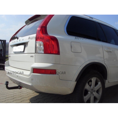 Ťažné zariadenie pre XC 90 - automatický systém - od 2002/- Ťažné zariadenie pre XC 90 - automatický systém - od 2002/-