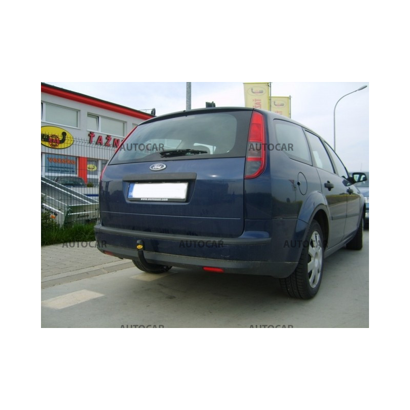 Ťažné zariadenie pre FOCUS - Combi - skrutkový systém - od 2005/02 do 