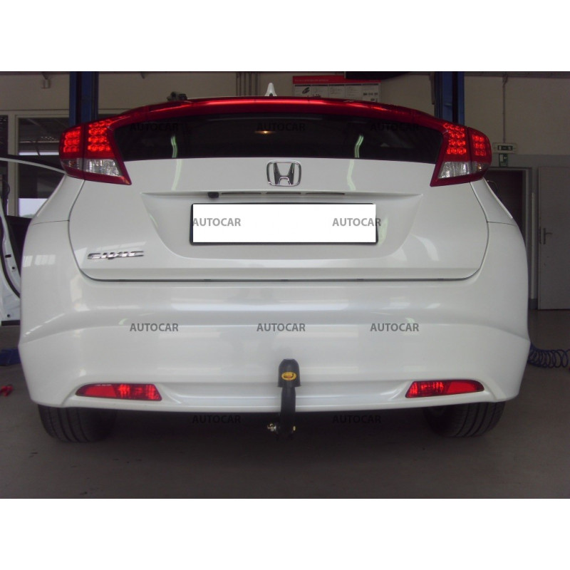 Ťažné zariadenie pre Civic- 5 dv - skrutkový systém - od 2012/-