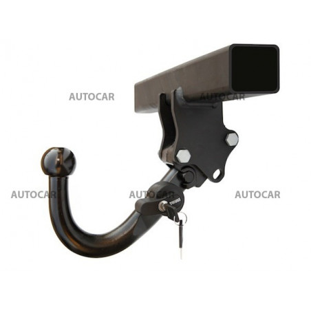Ťažné zariadenie pre VOYAGER - Swivel n go - automatický systém - od 2008 do Ťažné zariadenie pre VOYAGER - Swivel n go - automatický systém - od 2008 do