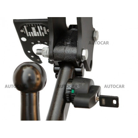 Ťažné zariadenie pre VOYAGER - Swivel n go - automatický systém - od 2008 do Ťažné zariadenie pre VOYAGER - Swivel n go - automatický systém - od 2008 do