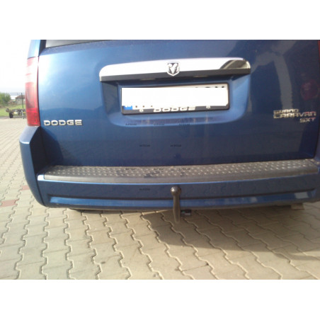 Ťažné zariadenie pre DODGE - Grand Caravan - automatický systém - od 2010/-