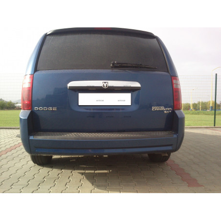 Ťažné zariadenie pre DODGE - Grand Caravan - automatický systém - od 2010/- Ťažné zariadenie pre DODGE - Grand Caravan - automatický systém - od 2010/-