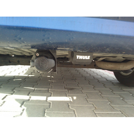 Ťažné zariadenie pre DODGE - Grand Caravan - automatický systém - od 2010/- Ťažné zariadenie pre DODGE - Grand Caravan - automatický systém - od 2010/-