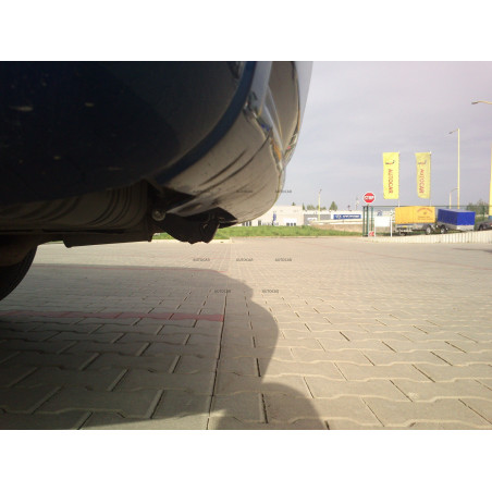Ťažné zariadenie pre DODGE - Grand Caravan - automatický systém - od 2010/- Ťažné zariadenie pre DODGE - Grand Caravan - automatický systém - od 2010/-