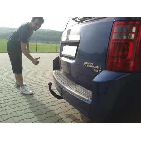 Ťažné zariadenie pre DODGE - Grand Caravan - automatický systém - od 2010/- Ťažné zariadenie pre DODGE - Grand Caravan - automatický systém - od 2010/-