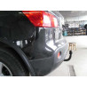 Ťažné zariadenie pre Nissan Qashqai - automatický systém vertikal- od 11.2006/- Ťažné zariadenie pre Nissan Qashqai - automatický systém vertikal- od 11.2006/-