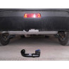 Ťažné zariadenie pre Nissan Qashqai - automatický systém vertikal- od 11.2006/- Ťažné zariadenie pre Nissan Qashqai - automatický systém vertikal- od 11.2006/-