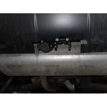 Ťažné zariadenie pre Nissan Qashqai - automatický systém vertikal- od 11.2006/- Ťažné zariadenie pre Nissan Qashqai - automatický systém vertikal- od 11.2006/-
