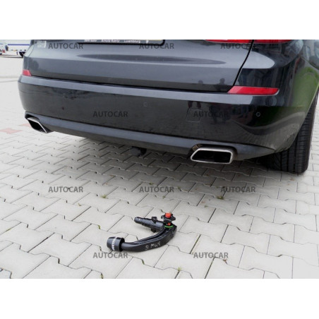 Ťažné zariadenie pre BMW 5 GT Ťažné zariadenie pre BMW 5 GT