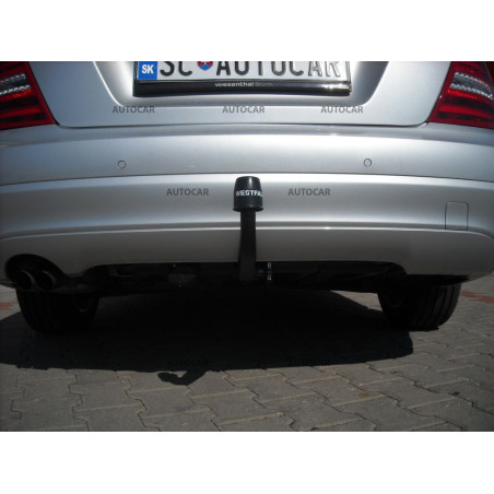 Ťažné zariadenie pre Mercedes C, kombi- automatický systém - od 2007/- Ťažné zariadenie pre Mercedes C, kombi- automatický systém - od 2007/-