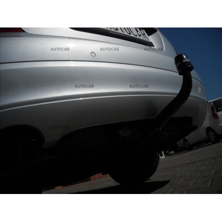 Ťažné zariadenie pre Mercedes C, kombi- automatický systém - od 2007/- Ťažné zariadenie pre Mercedes C, kombi- automatický systém - od 2007/-