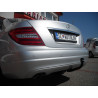 Ťažné zariadenie pre Mercedes C, kombi- automatický systém - od 2007/- Ťažné zariadenie pre Mercedes C, kombi- automatický systém - od 2007/-