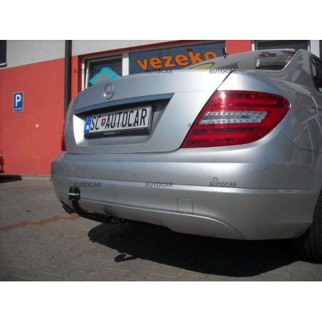 Ťažné zariadenie pre Mercedes C, kombi- automatický systém - od 2007/- Ťažné zariadenie pre Mercedes C, kombi- automatický systém - od 2007/-