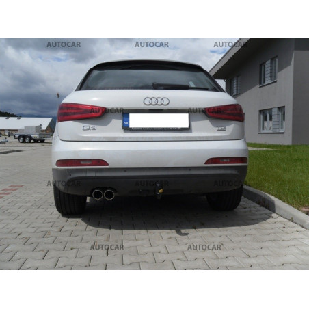 Ťažné zariadenie pre Audi Q3 Ťažné zariadenie pre Audi Q3