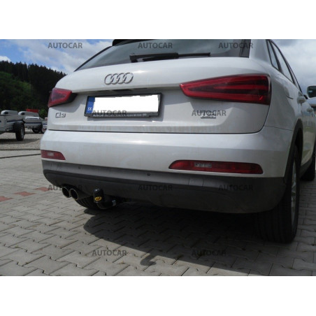 Ťažné zariadenie pre Audi Q3 Ťažné zariadenie pre Audi Q3