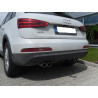 Ťažné zariadenie pre Audi Q3 Ťažné zariadenie pre Audi Q3