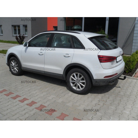 Ťažné zariadenie pre Audi Q3 Ťažné zariadenie pre Audi Q3