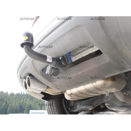 Ťažné zariadenie pre Audi Q3 Ťažné zariadenie pre Audi Q3