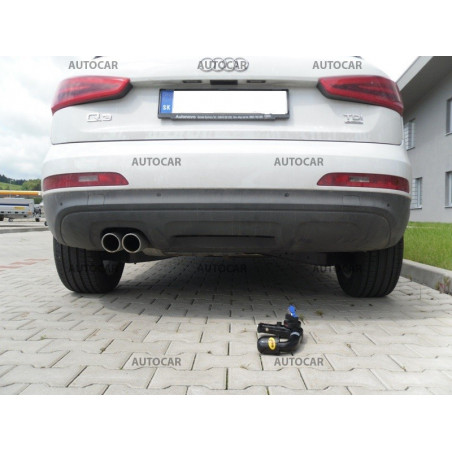 Ťažné zariadenie pre Audi Q3 Ťažné zariadenie pre Audi Q3