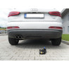 Ťažné zariadenie pre Audi Q3 Ťažné zariadenie pre Audi Q3