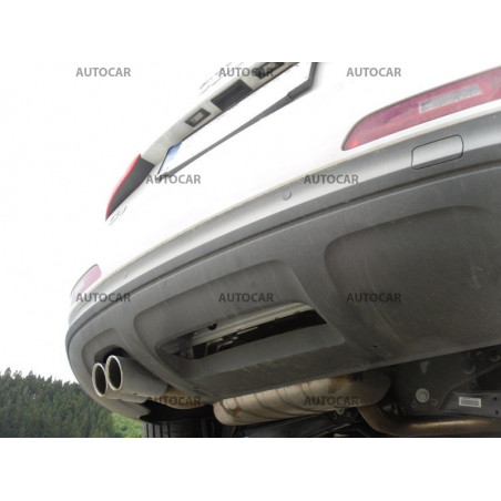 Ťažné zariadenie pre Audi Q3 Ťažné zariadenie pre Audi Q3