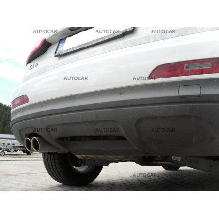 Ťažné zariadenie pre Audi Q3 Ťažné zariadenie pre Audi Q3