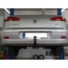 Tažné zařízení pro Peugeot 607 - odnímatelný bajonetový systém Tažné zařízení pro Peugeot 607 - odnímatelný bajonetový systém