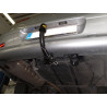 Tažné zařízení pro Peugeot 607 - odnímatelný bajonetový systém Tažné zařízení pro Peugeot 607 - odnímatelný bajonetový systém