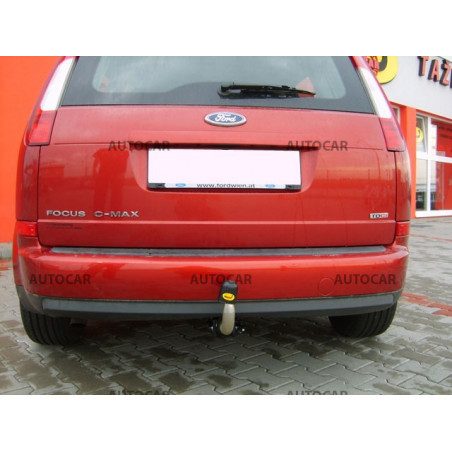 Ťažné zariadenie pre FOCUS C MAX - 5dv. - automatický systém - od 2003 do Ťažné zariadenie pre FOCUS C MAX - 5dv. - automatický systém - od 2003 do