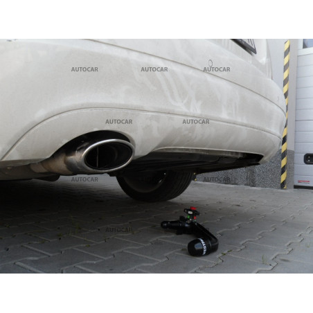 Ťažné zariadenie pre Mercedes C, kombi- automatický systém - od 2007/- Ťažné zariadenie pre Mercedes C, kombi- automatický systém - od 2007/-