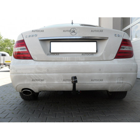 Ťažné zariadenie pre Mercedes C, kombi- automatický systém - od 2007/- Ťažné zariadenie pre Mercedes C, kombi- automatický systém - od 2007/-
