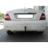 Ťažné zariadenie pre Mercedes C, kombi- automatický systém - od 2007/- Ťažné zariadenie pre Mercedes C, kombi- automatický systém - od 2007/-
