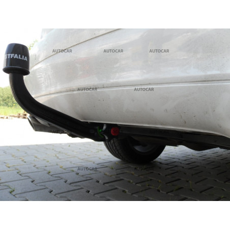 Ťažné zariadenie pre Mercedes C, kombi- automatický systém - od 2007/- Ťažné zariadenie pre Mercedes C, kombi- automatický systém - od 2007/-