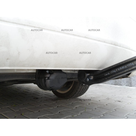 Ťažné zariadenie pre Mercedes C, kombi- automatický systém - od 2007/- Ťažné zariadenie pre Mercedes C, kombi- automatický systém - od 2007/-