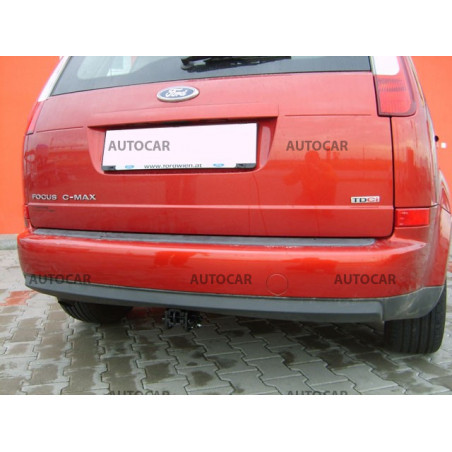 Ťažné zariadenie pre FOCUS C MAX - 5dv. - automatický systém - od 2003 do Ťažné zariadenie pre FOCUS C MAX - 5dv. - automatický systém - od 2003 do