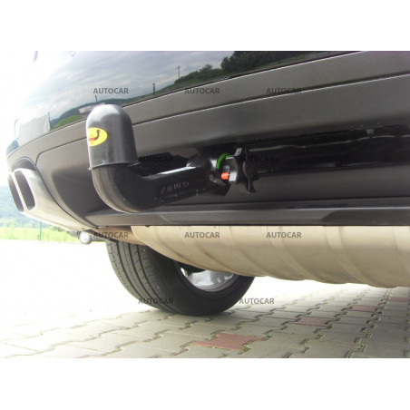 Ťažné zariadenie pre Porsche Cayenne - automatický systém - od 2002/- Ťažné zariadenie pre Porsche Cayenne - automatický systém - od 2002/-