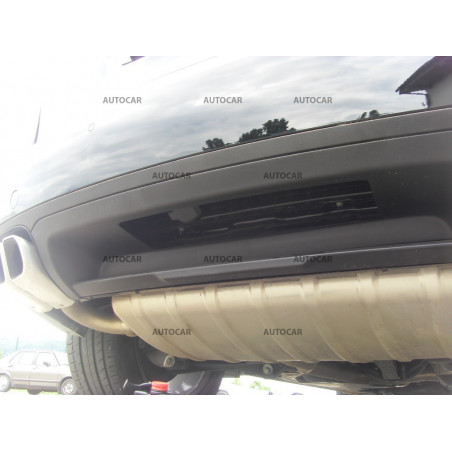 Ťažné zariadenie pre Porsche Cayenne - automatický systém - od 2002/- Ťažné zariadenie pre Porsche Cayenne - automatický systém - od 2002/-