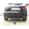 Ťažné zariadenie pre Porsche Cayenne - automatický systém - od 2002/- Ťažné zariadenie pre Porsche Cayenne - automatický systém - od 2002/-