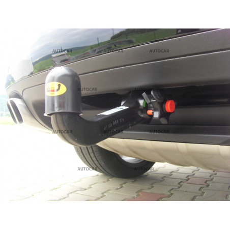 Ťažné zariadenie pre Porsche Cayenne - automatický systém - od 2002/- Ťažné zariadenie pre Porsche Cayenne - automatický systém - od 2002/-