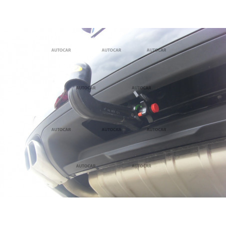 Ťažné zariadenie pre Porsche Cayenne - automatický systém - od 2002/- Ťažné zariadenie pre Porsche Cayenne - automatický systém - od 2002/-
