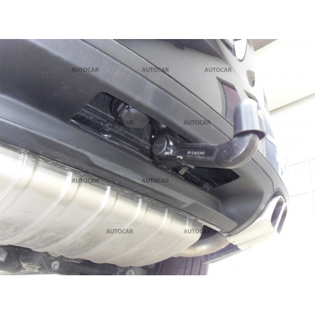 Ťažné zariadenie pre Porsche Cayenne - automatický systém - od 2002/- Ťažné zariadenie pre Porsche Cayenne - automatický systém - od 2002/-