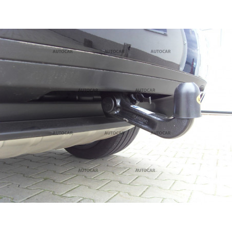 Ťažné zariadenie pre Porsche Cayenne - automatický systém - od 2002/- Ťažné zariadenie pre Porsche Cayenne - automatický systém - od 2002/-