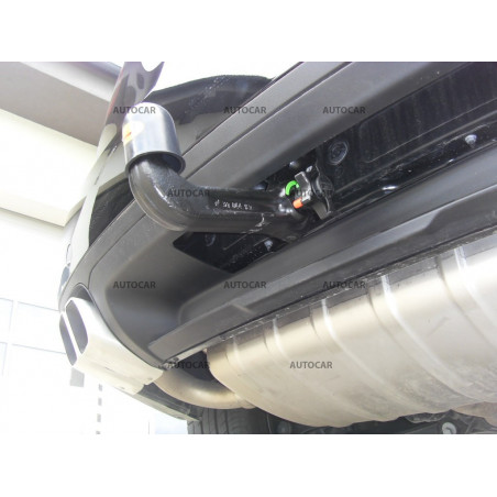 Ťažné zariadenie pre Porsche Cayenne - automatický systém - od 2002/- Ťažné zariadenie pre Porsche Cayenne - automatický systém - od 2002/-