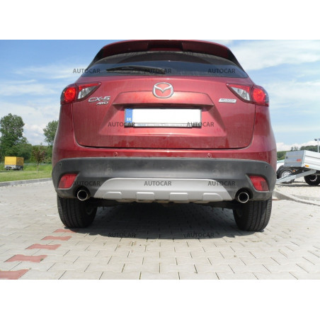 Ťažné zariadenie pre Mazda CX5- automatický systém - od 04.2012/- Ťažné zariadenie pre Mazda CX5- automatický systém - od 04.2012/-