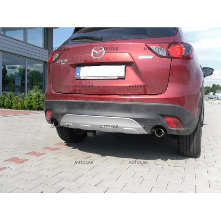 Ťažné zariadenie pre Mazda CX5- automatický systém - od 04.2012/- Ťažné zariadenie pre Mazda CX5- automatický systém - od 04.2012/-