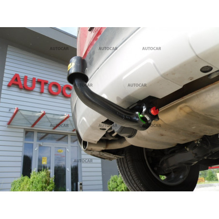 Ťažné zariadenie pre Mazda CX5- automatický systém - od 04.2012/- Ťažné zariadenie pre Mazda CX5- automatický systém - od 04.2012/-