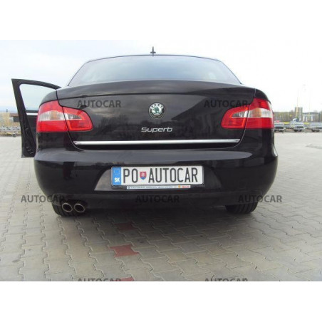 Ťažné zariadenie pre Skoda Octavia II- automatický vertikálny systém - od 2004/- Ťažné zariadenie pre Skoda Octavia II- automatický vertikálny systém - od 2004/-