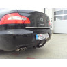 Ťažné zariadenie pre Skoda Octavia II- automatický vertikálny systém - od 2004/- Ťažné zariadenie pre Skoda Octavia II- automatický vertikálny systém - od 2004/-