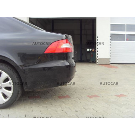 Ťažné zariadenie pre Skoda Octavia II- automatický vertikálny systém - od 2004/- Ťažné zariadenie pre Skoda Octavia II- automatický vertikálny systém - od 2004/-